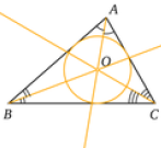 bissectrices triangle