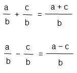 fraction