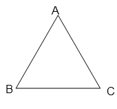 triangle equilatera