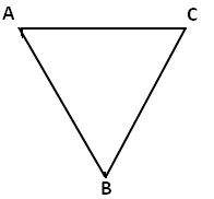 triangle isocele