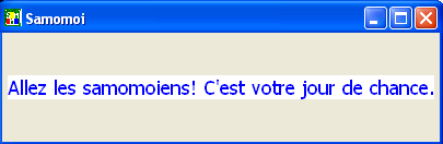 Langage C, GTK+, Taille et style  du texte