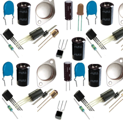 Cours d'électronique analogique