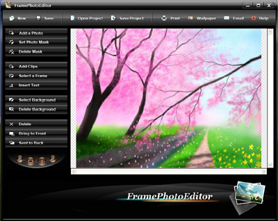 Frame Photo Editor