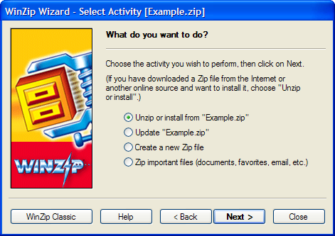 WinZip